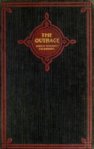 [Gutenberg 40949] • The Outrage